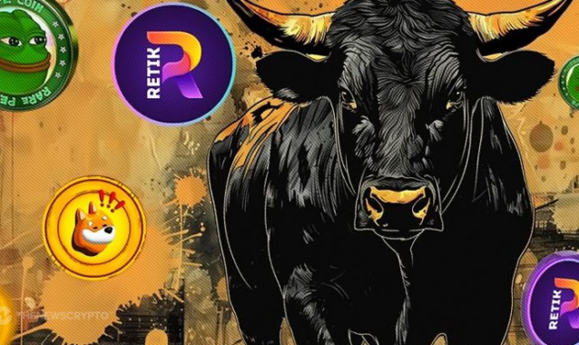 Analyst Makes Bold Prediction for the 2024 Bull Run: Accumulate More Retik Finance (RETIK) Over Bonk (BONK) and Pepe Coin (PEPE) For Bigger Profits
