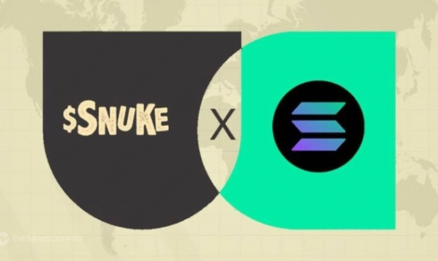 $SNUKE Coin: From South Park Binges to Solana's Newest Meme Sensation