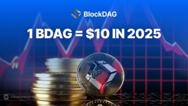 BlockDAG Dazzling With a Moon Keynote Teaser and $18.7 Million Presale Surpassing Raffle Coin and KangaMoon in Presales