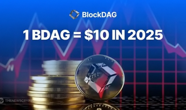 BlockDAG Dazzling With a Moon Keynote Teaser and $18.7 Million Presale Surpassing Raffle Coin and KangaMoon in Presales