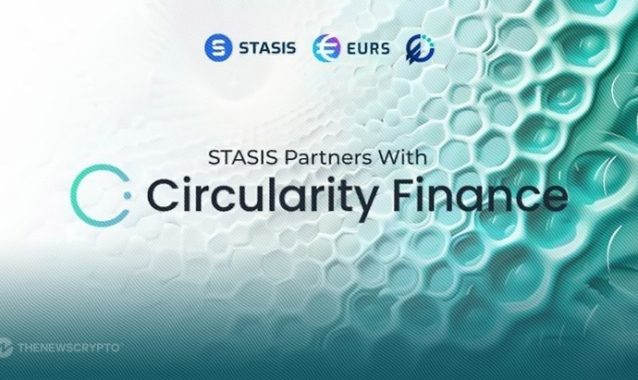 STASIS Partners With Circularity Finance to Pioneer Learn To Earn (L2E) Model in Environmental Sustainability