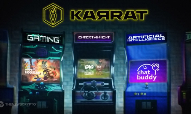 Unveiling the KARRAT Protocol: Pioneering the Next Era of Gaming, Entertainment, and AI Innovation, Reshaping Hollywood and Beyond