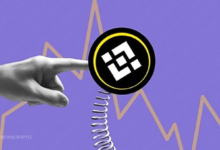 Binance Coin (BNB) Funding Rate Spikes, Hinting at Potential Price Increase