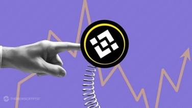 Binance Coin (BNB) Funding Rate Spikes, Hinting at Potential Price Increase