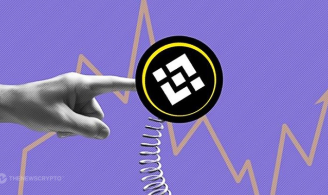 Binance Coin (BNB) Funding Rate Spikes, Hinting at Potential Price Increase