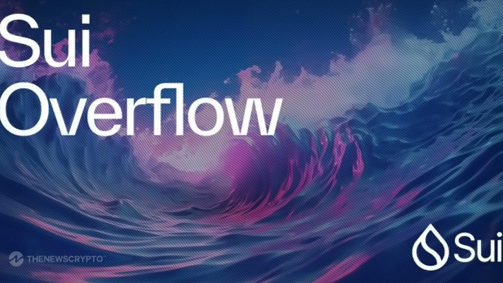 Sui Overflow Hackathon Funding Pool Balloons to $1,000,000 as New Sponsors Join