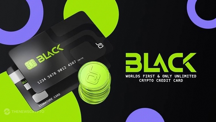 BlackCard Redefines Crypto Payments With Token Launch and Key Listings