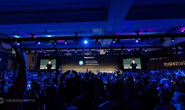 TOKEN2049 Dubai Hailed as an Outstanding Success, with 10,000 Attendees 
