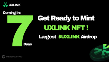 UXLINK Announces 2024's Largest Airdrop: Airdrop Voucher NFT Minting Set for May 3rd!