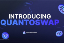 Introducing QuantoSwap: A Groundbreaking Ethereum-Based DEX With Multiple Revenue Streams