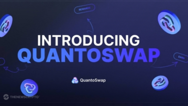 Introducing QuantoSwap: A Groundbreaking Ethereum-Based DEX With Multiple Revenue Streams