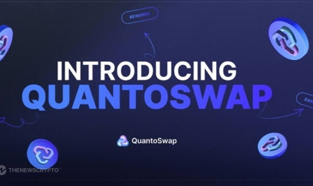 Introducing QuantoSwap: A Groundbreaking Ethereum-Based DEX With Multiple Revenue Streams