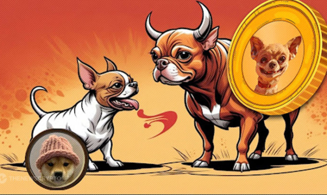 YouTube Analyst Who Advised Everyone to Buy Dogwifhat (WIF) Before It Hit $500,000,000 Market Cap Says He's 'Mega Bullish' on New Meme Coin Under $200,000,000 WIF Competitor