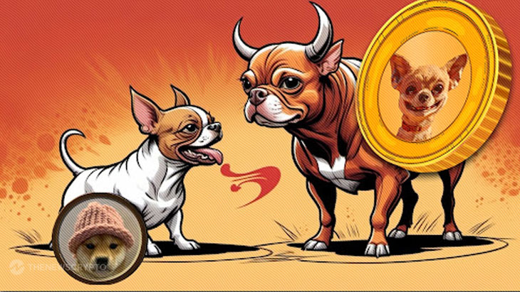 YouTube Analyst Who Advised Everyone to Buy Dogwifhat (WIF) Before It Hit $500,000,000 Market Cap Says He's 'Mega Bullish' on New Meme Coin Under $200,000,000 WIF Competitor