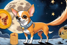 $1,200,000 Dogecoin Whale Who Rode DOGE to the Moon in 2021 Now Accumulating New Viral Token Valued Under $0.03, Sees it Hitting $1 in Under 3 Months