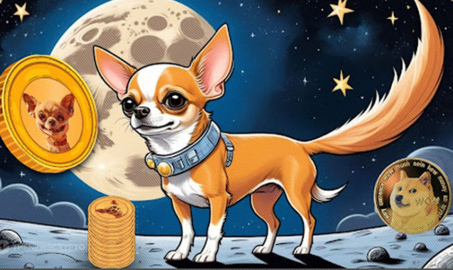 $1,200,000 Dogecoin Whale Who Rode DOGE to the Moon in 2021 Now Accumulating New Viral Token Valued Under $0.03, Sees it Hitting $1 in Under 3 Months