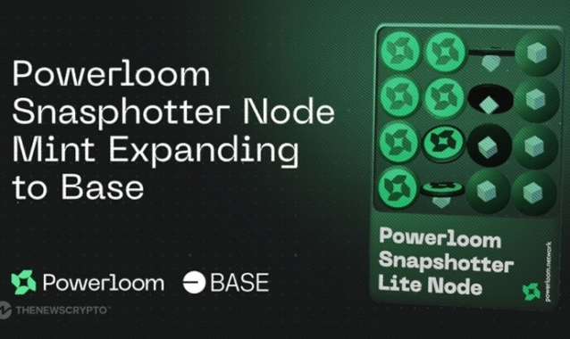 Powerloom Surpasses 5200 Snapshotter Lite Nodes, Expands to Base Ecosystem