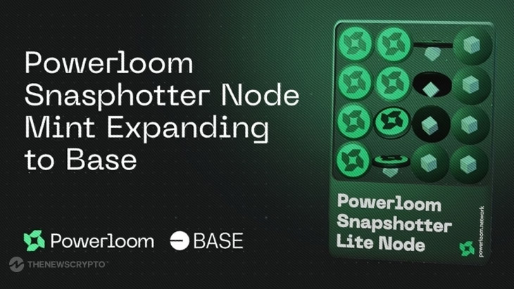 Powerloom Surpasses 5200 Snapshotter Lite Nodes, Expands to Base Ecosystem