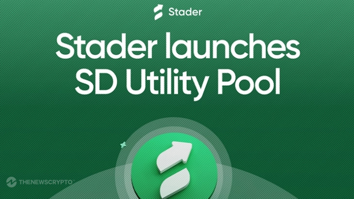 Stader Labs Launches First-of-its-kind SD Utility Pool: Rewarding Hodlers for Contributing to ETH Decentralisation