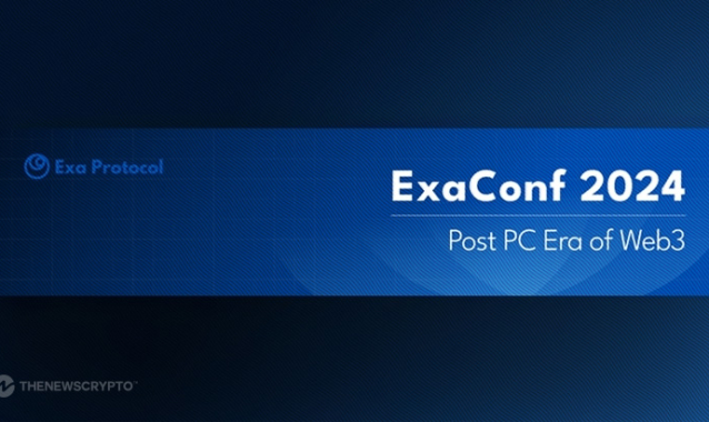Exa Protocol Unveils Groundbreaking Mobile-First Web3 Apps at ExaConf 2024