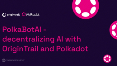 PolkaBotAI - decentralizing AI with OriginTrail and Polkadot