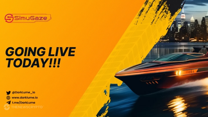 The VR Project SimuGaze Presale Goes Live Today