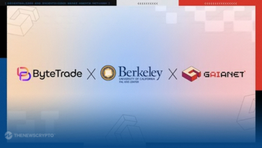 ByteTrade Lab and UC Berkeley Partner To Explore the Next Generation of Decentralized AI