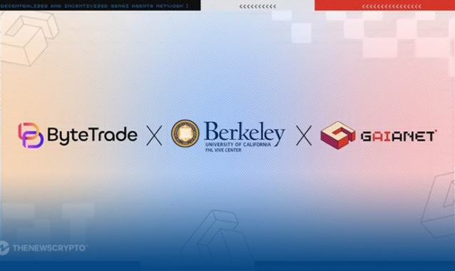 ByteTrade Lab and UC Berkeley Partner To Explore the Next Generation of Decentralized AI