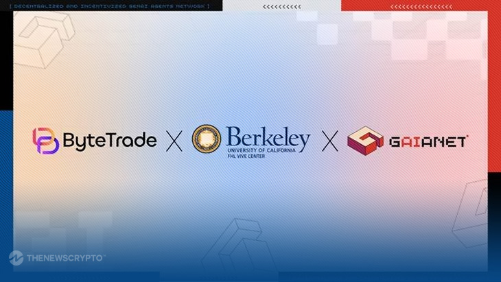 ByteTrade Lab and UC Berkeley Partner To Explore the Next Generation of Decentralized AI