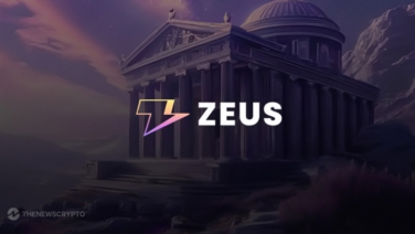 Zeus Network Raises $8M to Further Boost Solana Blockchain
