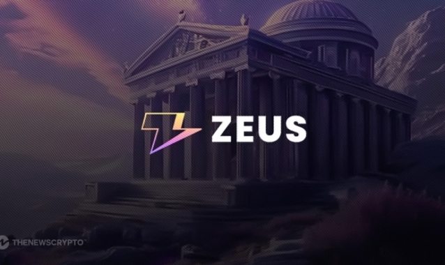 Zeus Network Raises $8M to Further Boost Solana Blockchain