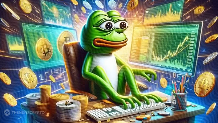 Meme Coin Trader Turns $83 into $79.4M with PEPE, Achieving 958,580x Return