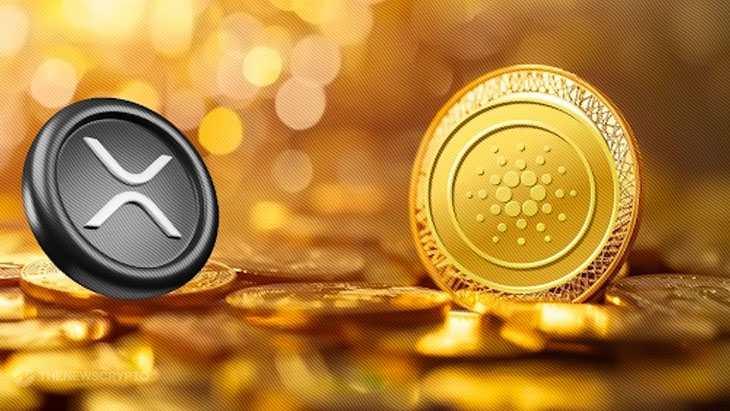 Ripple (XRP) and Cardano (ADA) Will See Modest Gains, but 2024 Crypto Millionaires Will Come From This Coin