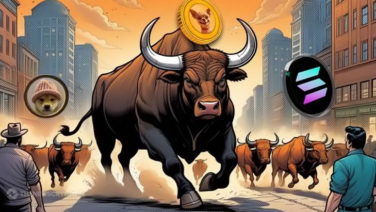 3 Meme Coins That’ll Create Millionaires in the Biggest Bull Run In History: Hump (HUMP), Dogecoin (DOGE), and Pepe Coin (PEPE)