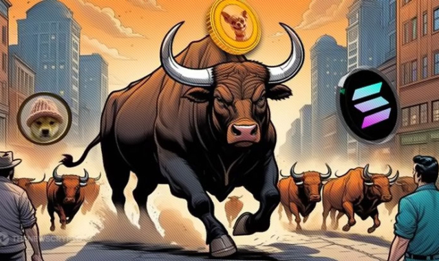 3 Meme Coins That’ll Create Millionaires in the Biggest Bull Run In History: Hump (HUMP), Dogecoin (DOGE), and Pepe Coin (PEPE)