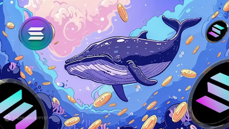 Solana Whale Known for Buying Meme Coins Before Major Price Rallies Has Built a Massive Position in This Token in the Last Three Days