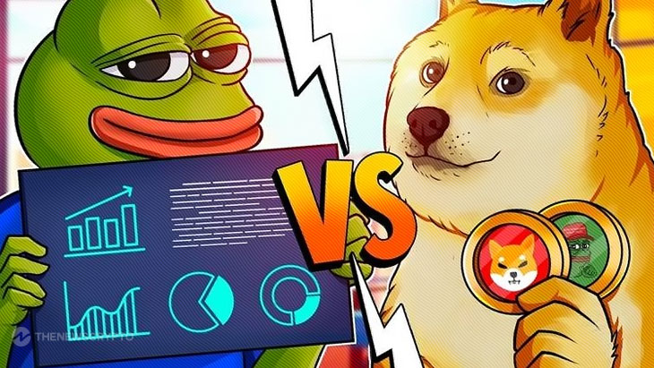 The Memecoin Showdown: Shiba Budz vs Pepecoin for Investor Attention