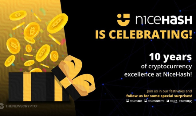 NiceHash Celebrates 10 Years with Bitcoin-centered Conference in Maribor