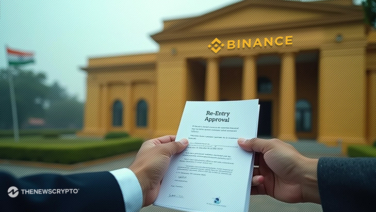 Binance Reportedly Plans Return to Indian Market Post $2 Million Fine
