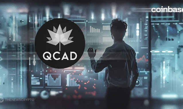 Coinbase Announces QCAD Listing to Expand Cryptocurrency Offerings
