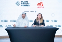 e& life joins Dubai FinTech Summit as a Powered By sponsor