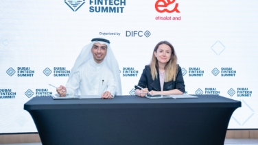 e& life joins Dubai FinTech Summit as a Powered By sponsor