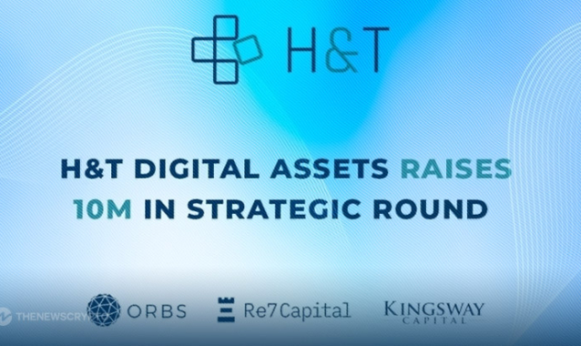 Harris and Trotter Digital Assets Secures $10M Funding to Revolutionize Crypto Accounting