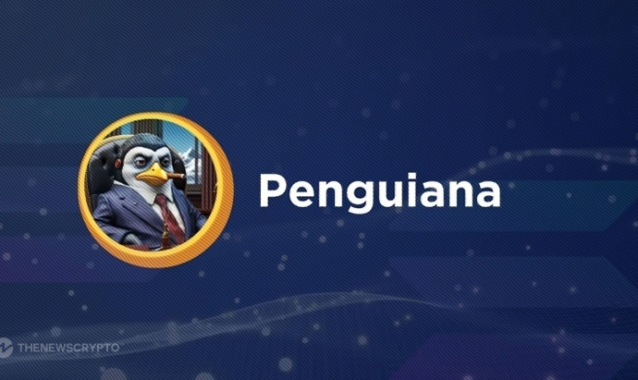 Solana Meme Coin Penguiana Raises $200,000 to Build a Penguin-Themed P2E Game