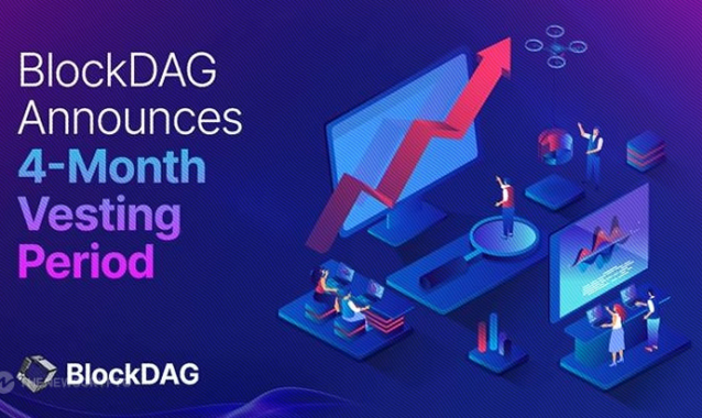 BlockDAG Announces Vesting Strategy After $21.6M Presale Amid Ethereum's Market Challenges and Uniswap Investor Concerns