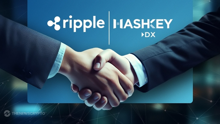 Ripple and HashKey DX Forge Alliance to Bring XRPL Solutions to Japan