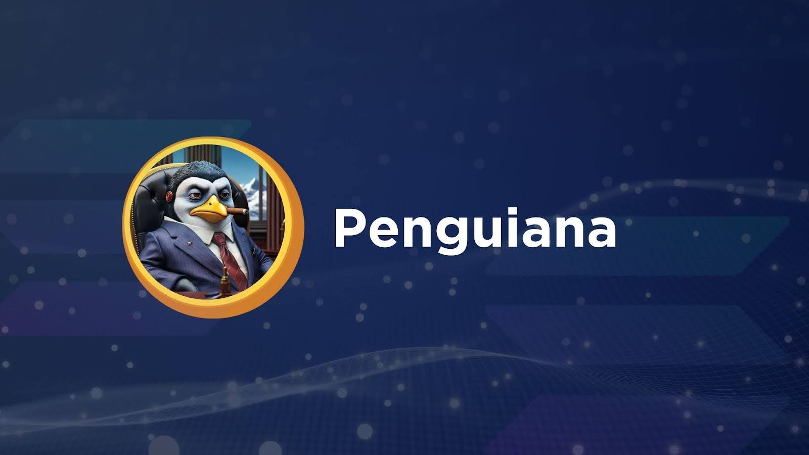 Solana Meme Coin Penguiana Raises $200,000 to Build a Penguin-Themed P2E Game