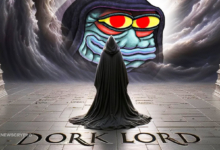 Unveiling Dork Lord: Your Path to the True Dark Side of Crypto Meme Tokens