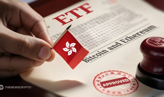 Hong Kong Spot Bitcoin and Ethereum ETFs Set to Debut on April 30