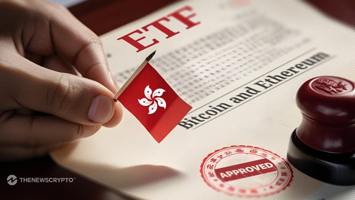 Hong Kong Spot Bitcoin and Ethereum ETFs Set to Debut on April 30
